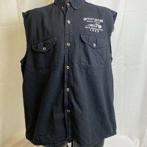 Sturgis Rally Week 69th Anniversary 2009 Vest